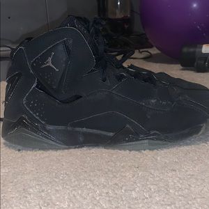 Jordan True Flight Black/Grey